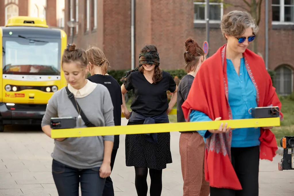 Catch the Bus gameplay